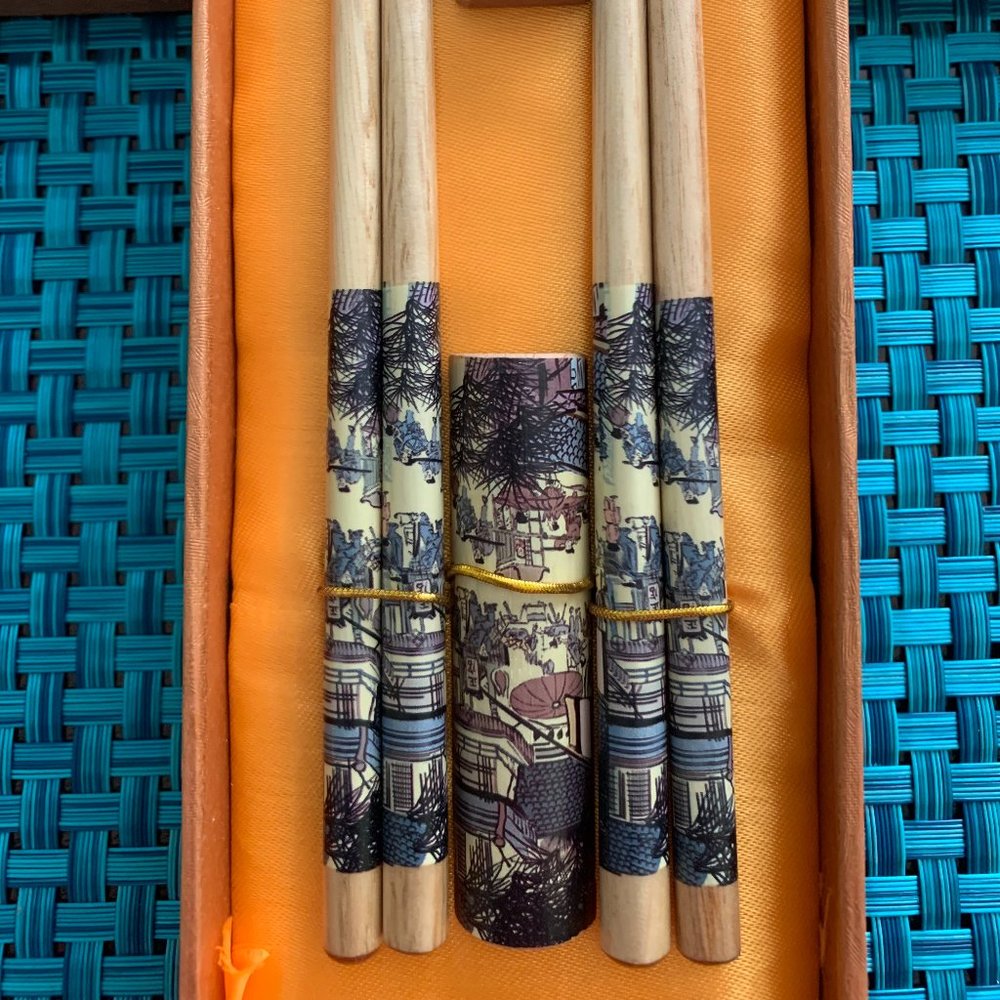 Chinese Chopsticks